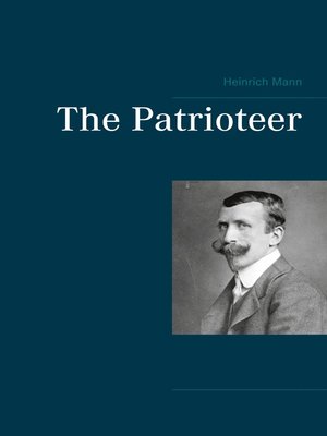 cover image of The Patrioteer
